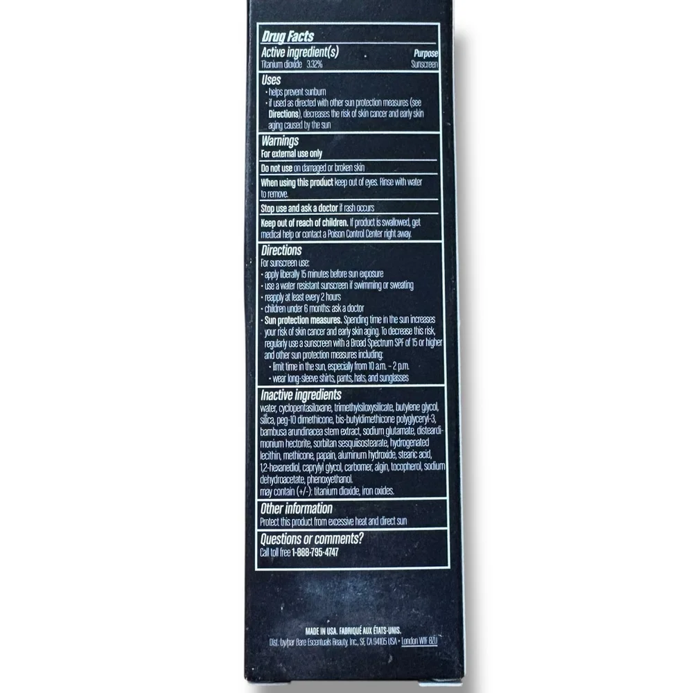 bareMinerals BAREPRO Foundation ASPEN 04 SPF 20 30ml / 1 fl oz New in Box